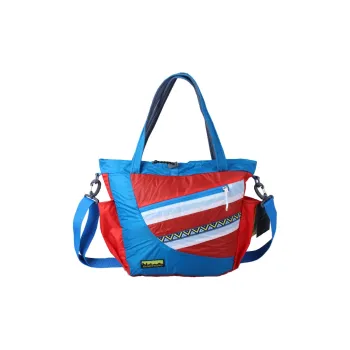 SAMSTRONG Polyamide Supermarket Bag Water-Resistant Super-Light Multifunction Unisex