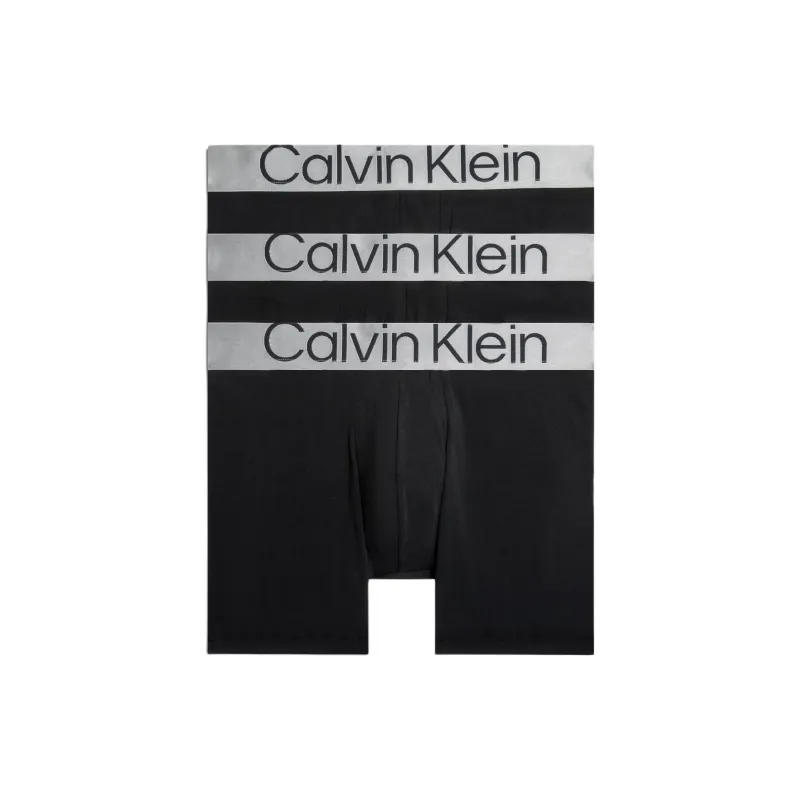 CK/Calvin Klein Underpants Men's 3 Pack Black-0