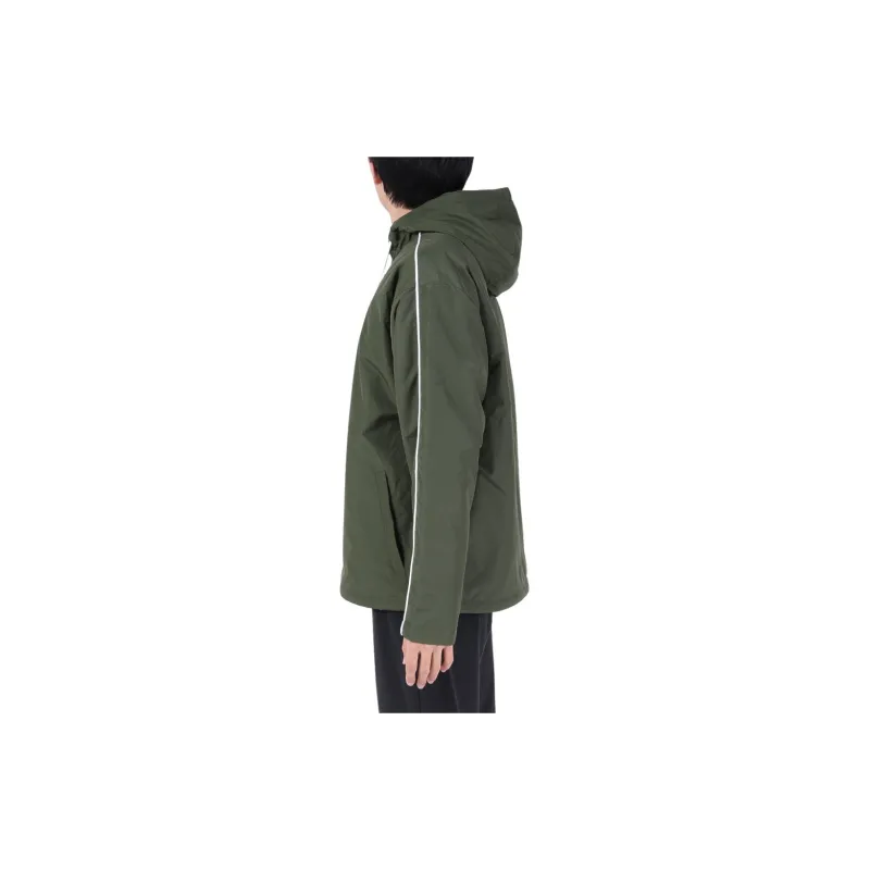 New Balance Jackets & Coats Men's Dark Green-2