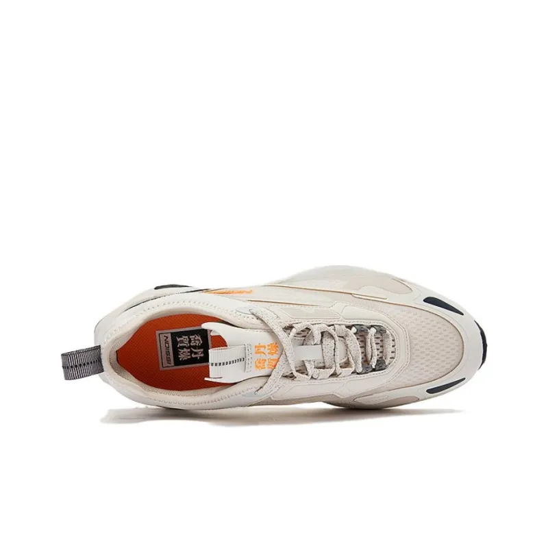 QIAODAN Durable Breathable Lightweight Low-Top Casual Shoes Men's-3