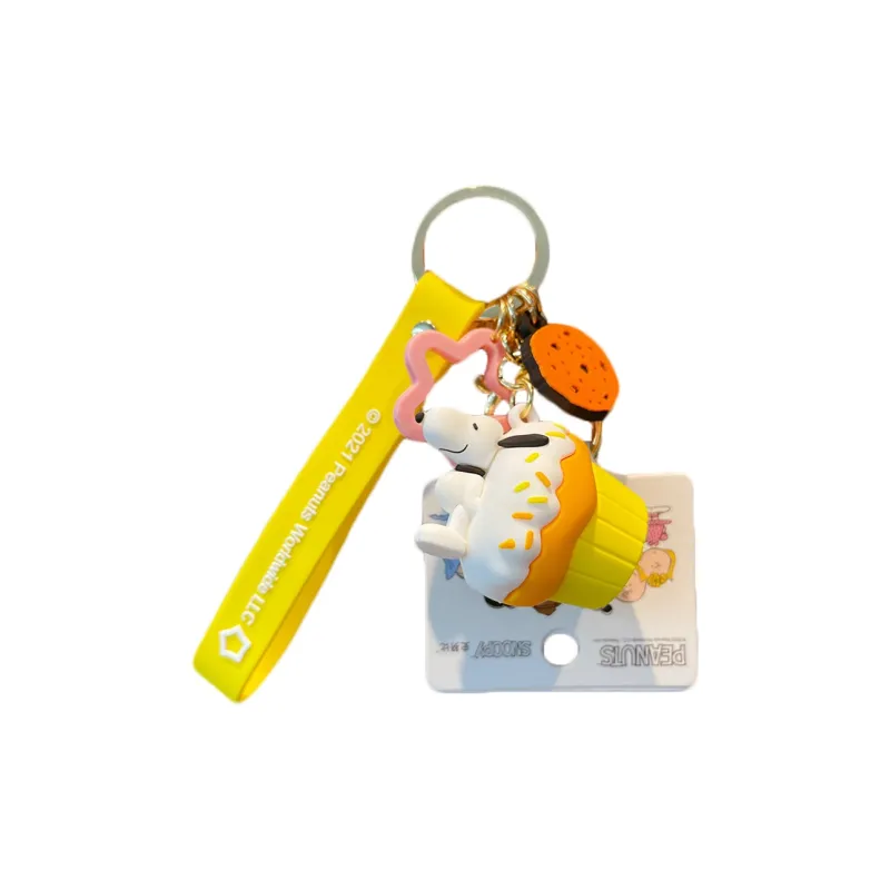 SNOOPY Pendants Unisex-9