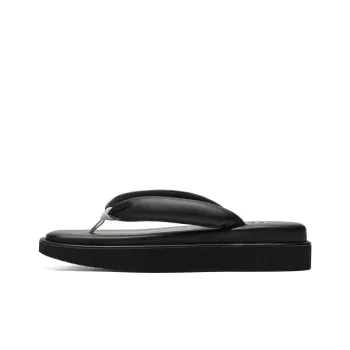 Onitsuka Tiger Flip Flops Unisex Black