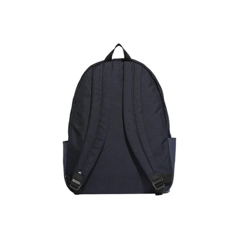 Adidas Fabric Backpack Regular Unisex Navy Blue-2
