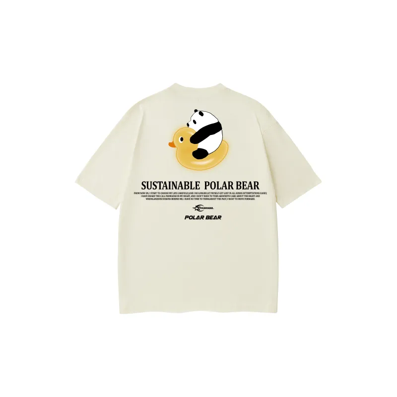 POLAR BEAR T Shirts Unisex-8