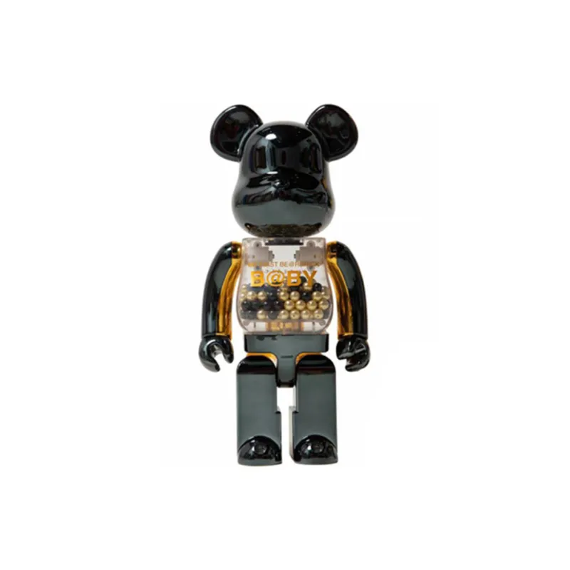 BE@RBRICK MY FIRST BE@RBRICK INNERSECT 100% & 400%-1