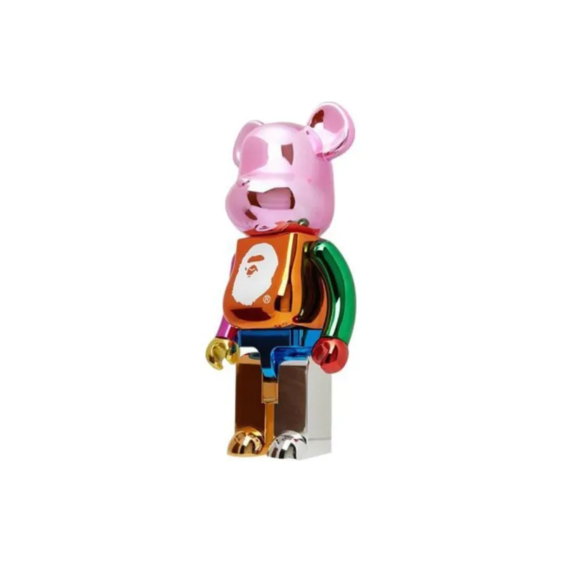BE@RBRICK Brand co branding Trendy doll Unisex-3