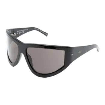 Retrosuperfuture Knives Oversize Frame Sunglasses
