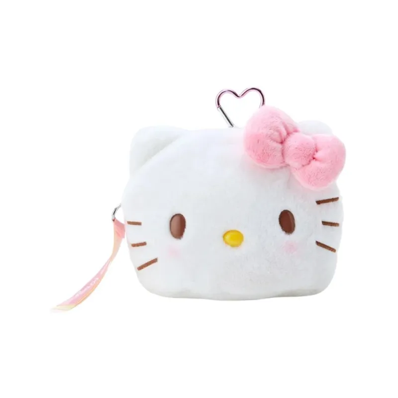 Sanrio HelloKitty Small Face Bag Doll Products-0
