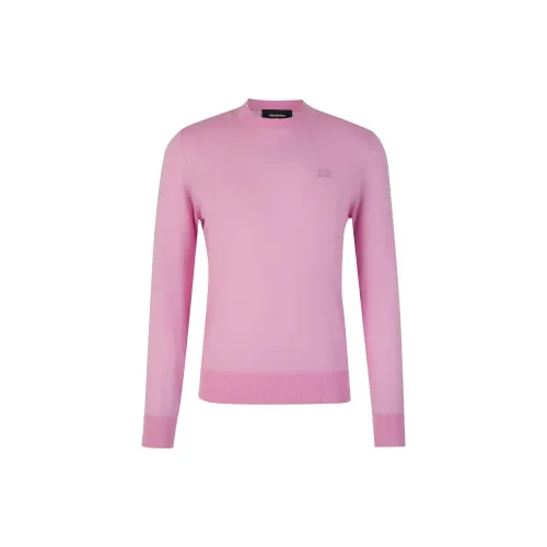 DSQUARED2 Sweaters Men Pink