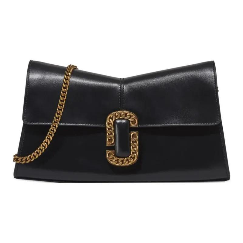 MARC JACOBS The St Marc Clutch Bag-0