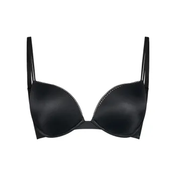CK/Calvin Klein Bra Women's Black