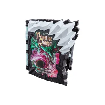 BANDAI Kamen Rider Saber Holy Blade DX Mythic God Ride Book Ancient Dragon Model Accessories