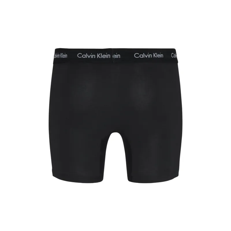 Calvin Klein Logo waistband Boxers Pack Of Five-2