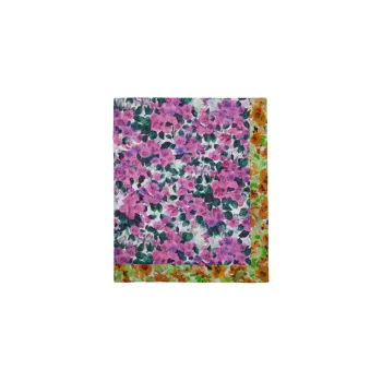DRIES VAN NOTEN Silk Scarves Women's Multicolor