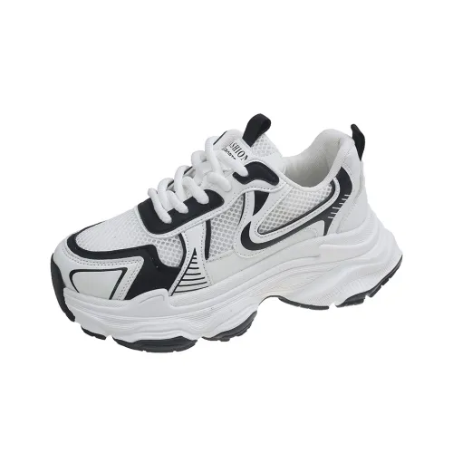 TONYBEAR Running Shoes Unisex Low-Top