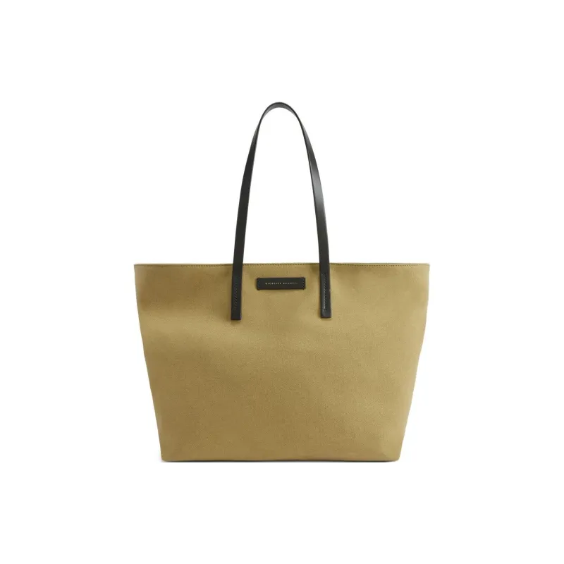 Giuseppe Zanotti Nilde Canvas Tote Bag-0