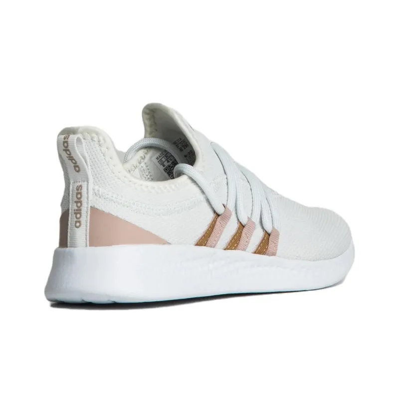 Puremotion Women's Adidas Adapt 2.0 'White Light Pink' Women's-3