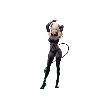 BANPRESTO 2.5 Dimensional Seduction GLITTER&GLAMOURS Rastarotte Phantom Apparel Ver. Bonus Gifts