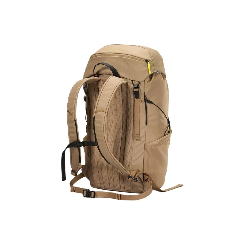 Arcteryx Mantis Recycled Polyester Outdoor Hiking Bag Backpacks Regular Unisex Terra Cotta Brown-2