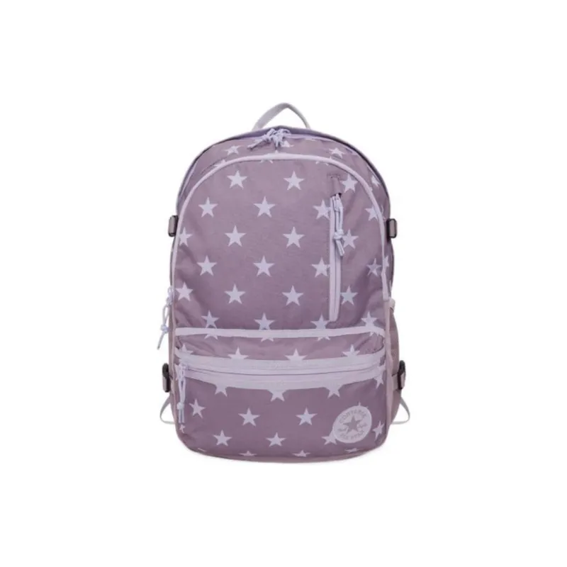 Converse Polyester Backpack Regular Unisex Pink-0
