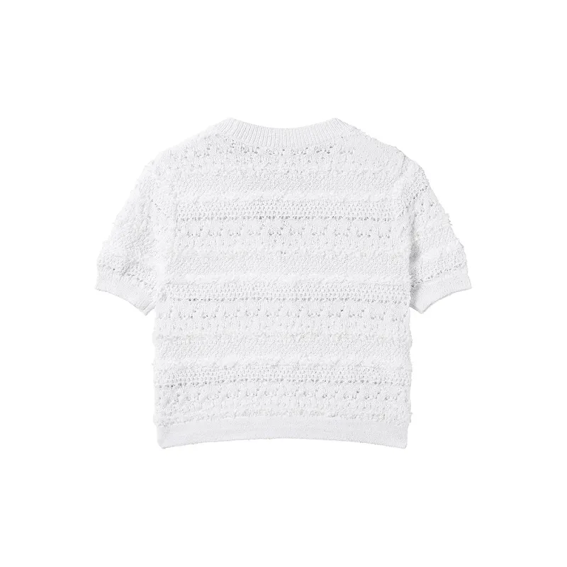 Miss Sixty Knitwear Women's White-1