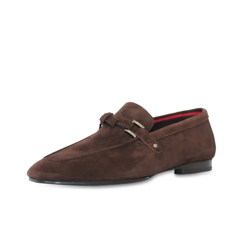 ANTONIO BAREZZI Loafers Men Blue/Red/Black/Brown-12