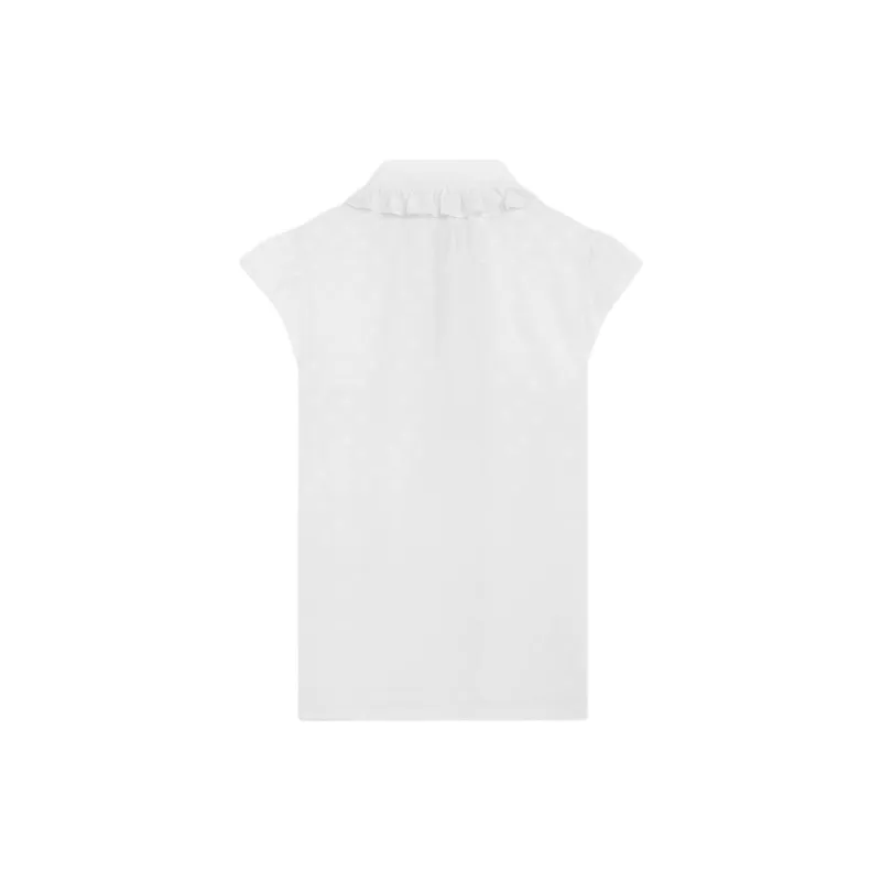 CELINE Blouse In Cotton Voile Shirt Women's White-1