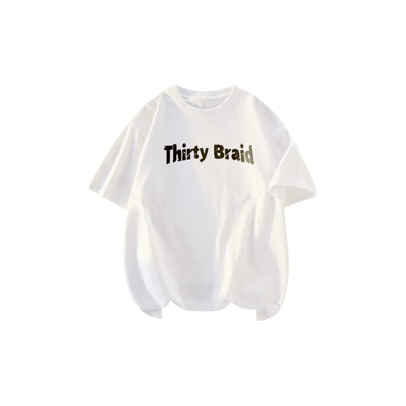 30BRAID T Shirts Unisex-3