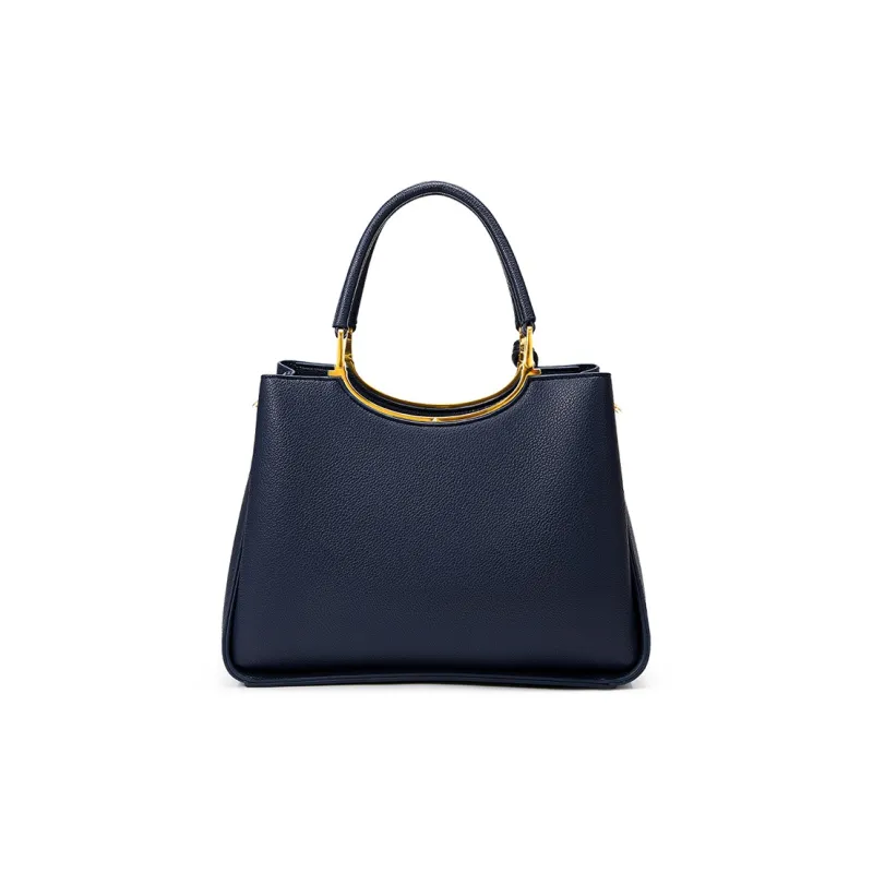 JUST STAR Artificial Leather Shoulder Bag, Crossbody Bag, Handbag Medium Size Women's Blue/Red/White-23