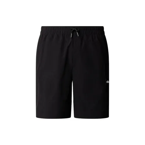 THE NORTH FACE Casual Shorts Unisex Black