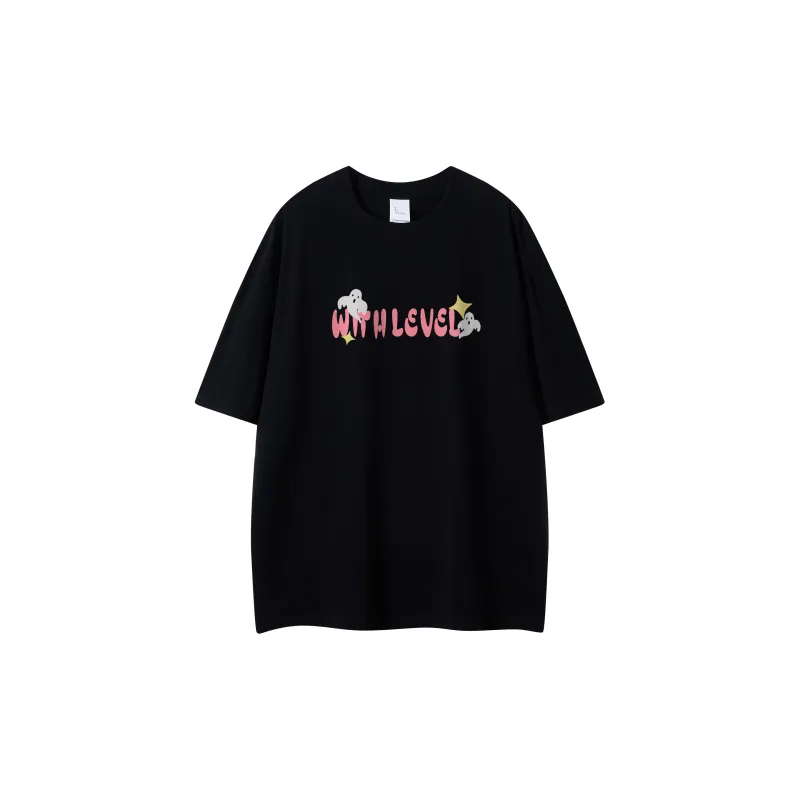LEVEL RELAX Series T Shirt Unisex-1