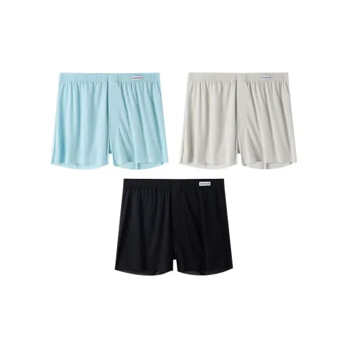 H-YXIANG Underpants Men's 3 Pack