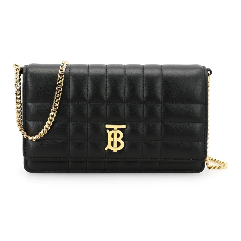 Burberry Lola Lola Bag Quilting Sheepskin Shoulder Bag Burberry Lola Lola Bag Quilting Sheepskin Shoulder Bag