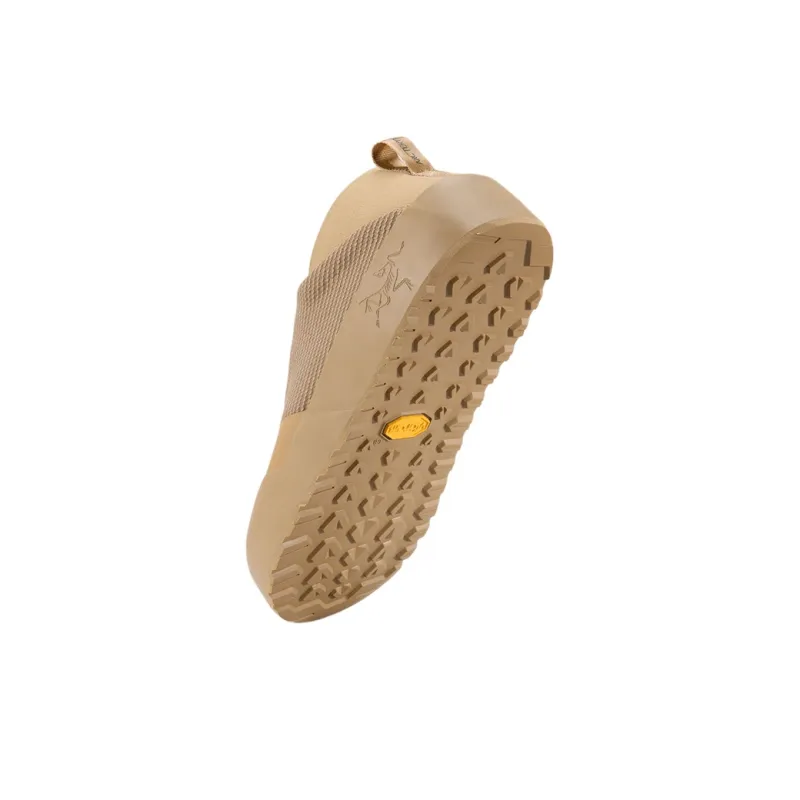 Arcteryx KRAGG Anti-Slip Wear-Resistant Breathable Supportive Rebound Low-Top Casual Shoes Women's Sandstone Brown-3