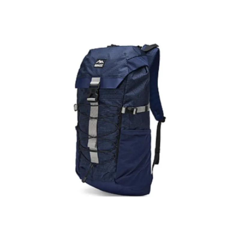 Skechers Fabric Outdoor Mountaineering Bag Backpack Regular Unisex Ocean Blue-1
