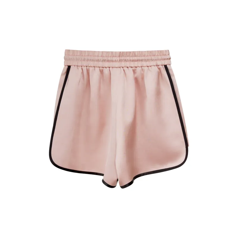 NancyCavally Casual Shorts Women's-1