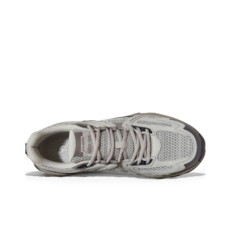 CAMEL Cushioning, Abrasion Resistant, Breathable, Lightweight Low Top Running Shoes Men's-27