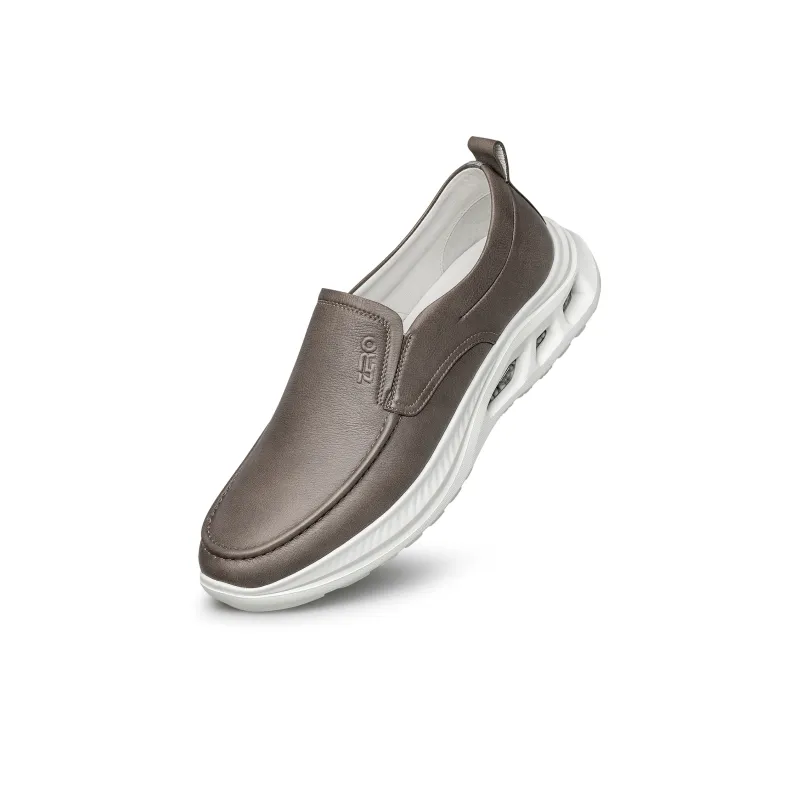 ZRO Low Top Sports Lifestyle Casual Shoes Men's Black/Gray-7