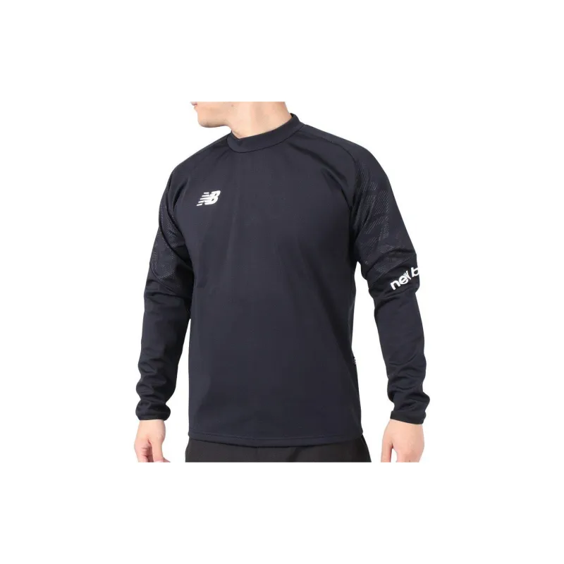 New Balance T Shirt Men's Black-1