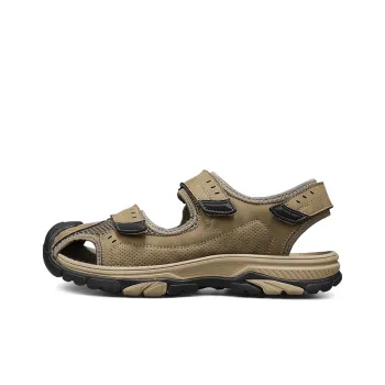 Kangaroo Head Beach Sandals Unisex