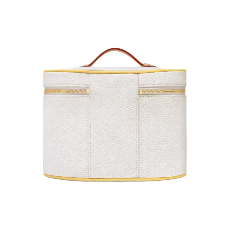 LOUIS VUITTON Jacquard Vanity-1