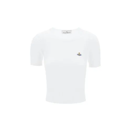 Vivienne Westwood T-Shirts Women's White