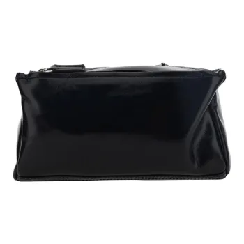 GIVENCHY Pandora Goatskin Handbag Shoulder Bag Mini Women's Black