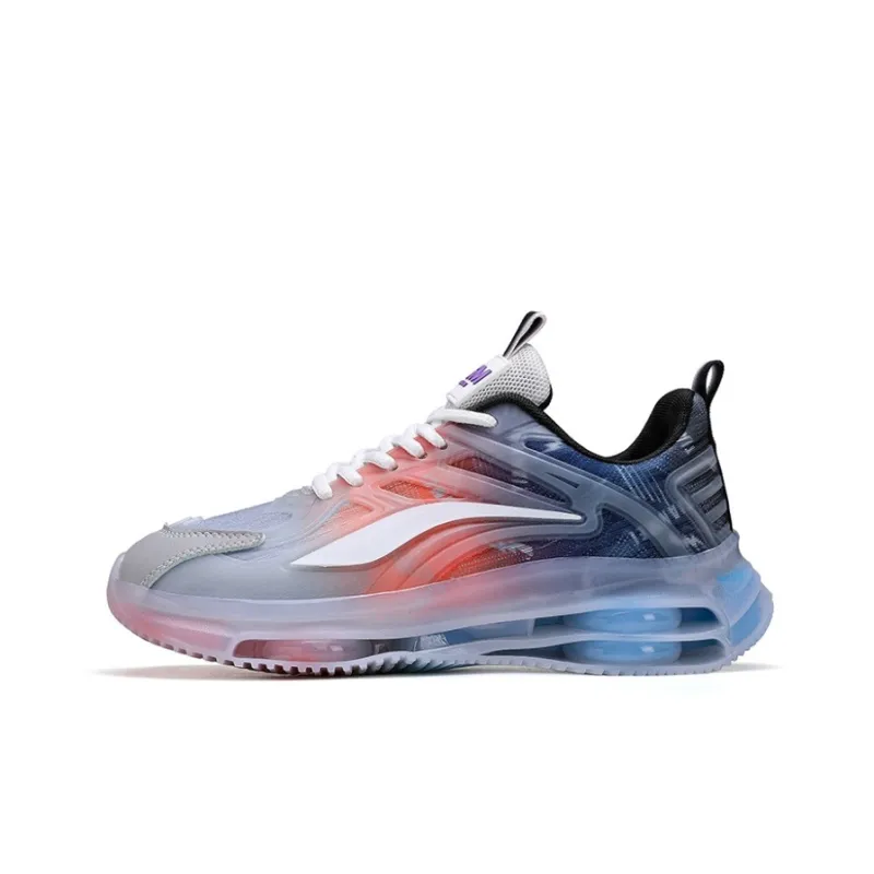 LIANGHUO Cushioning Anti-Slip Wear-Resistant Impact-Resistant Low-Top Running Shoes Unisex-9