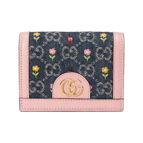 GUCCI Ophidia Card Holders