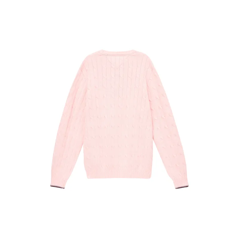 Tommy Hilfiger Knitwear Women's Pink-1