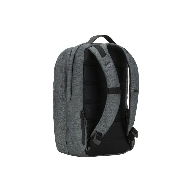 INCASE Polyester Backpack Unisex Gray-5