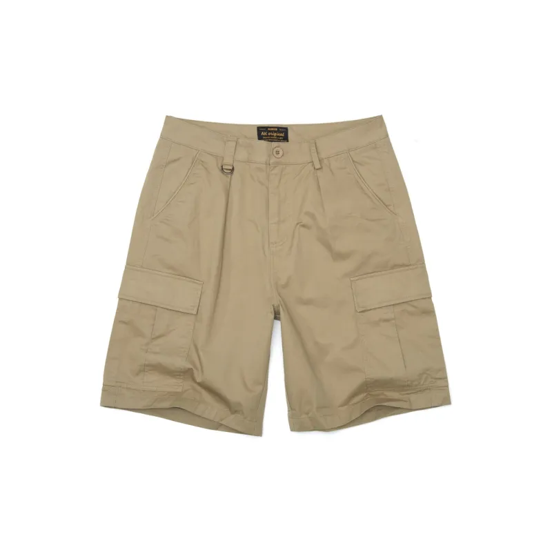 AKCLUB Free Cuba Series Cargo Shorts Men's-7