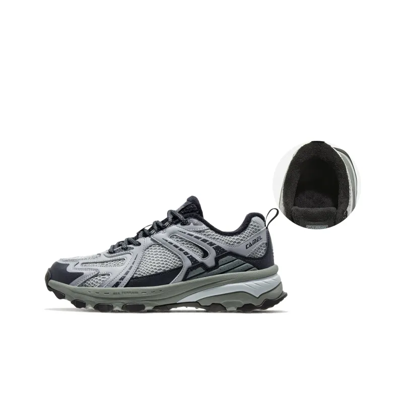 CAMEL Low-Top Running Shoes Women's-1