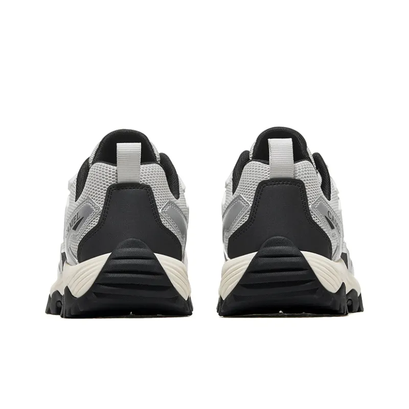 CAMEL Kunlun Mountain 1.0 Grip Cushioning Low Top Outdoor Shoes Men's Mesh Version-34